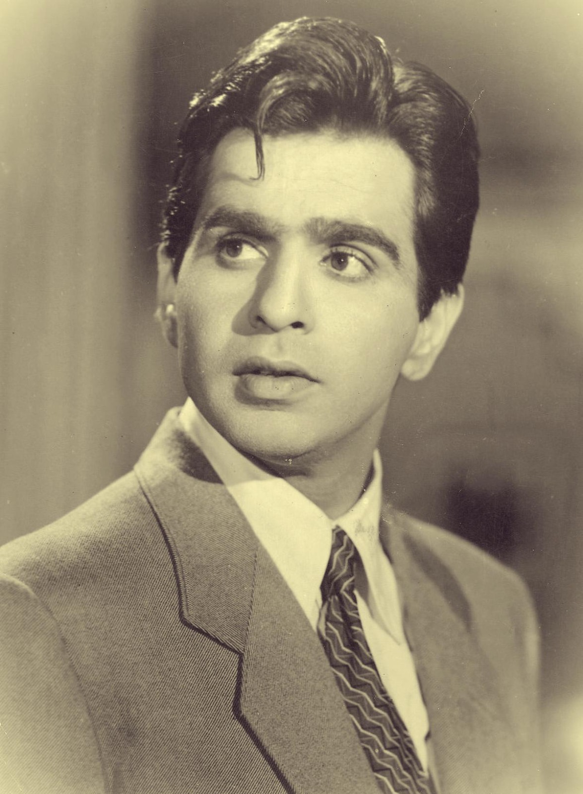 দিলীপ কুমার। ছবি: দ্য হিন্দু