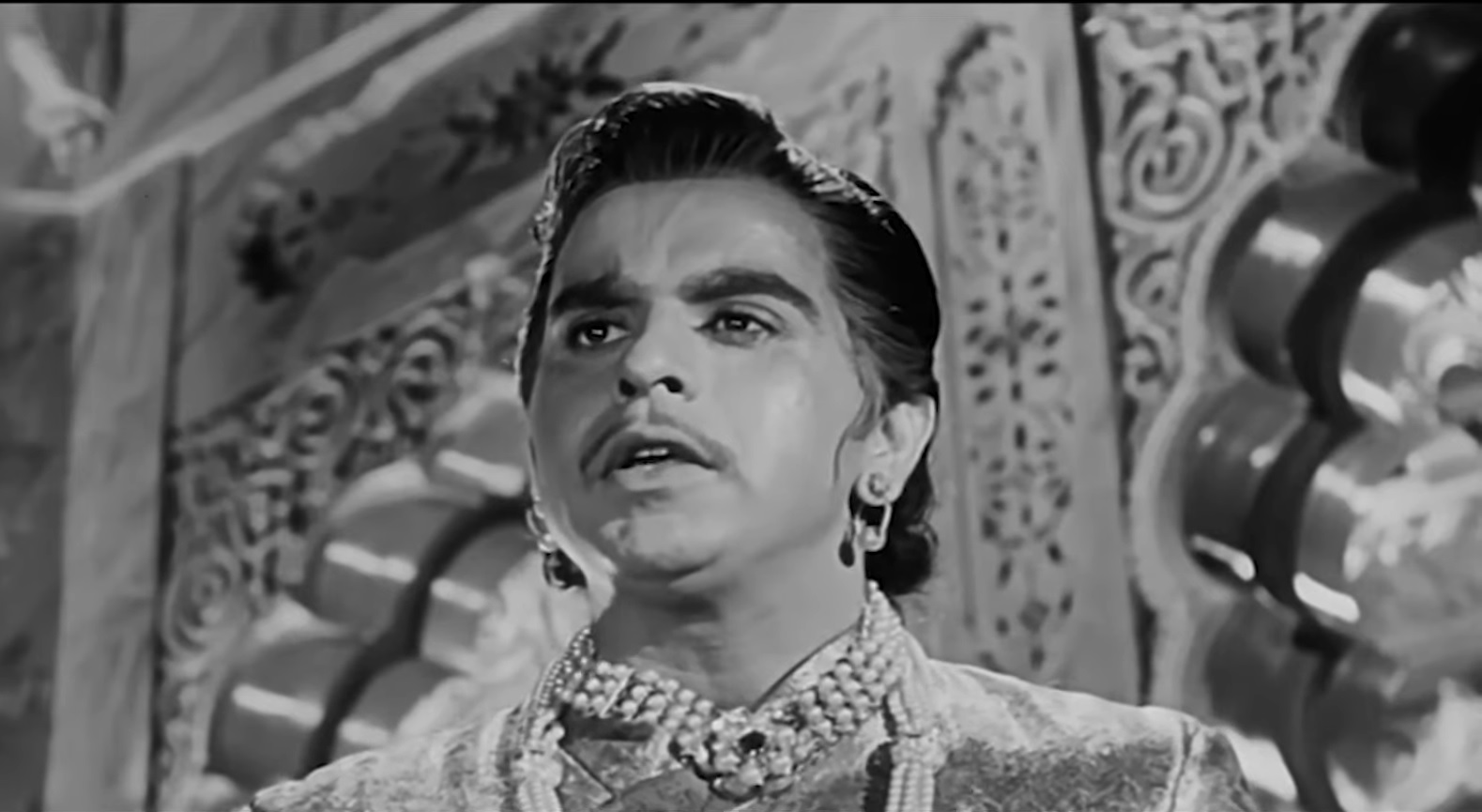‘মুঘল-ই-আজম’ সিনেমায় দিলীপ কুমার। ছবি ইন্ডিয়া টুডে