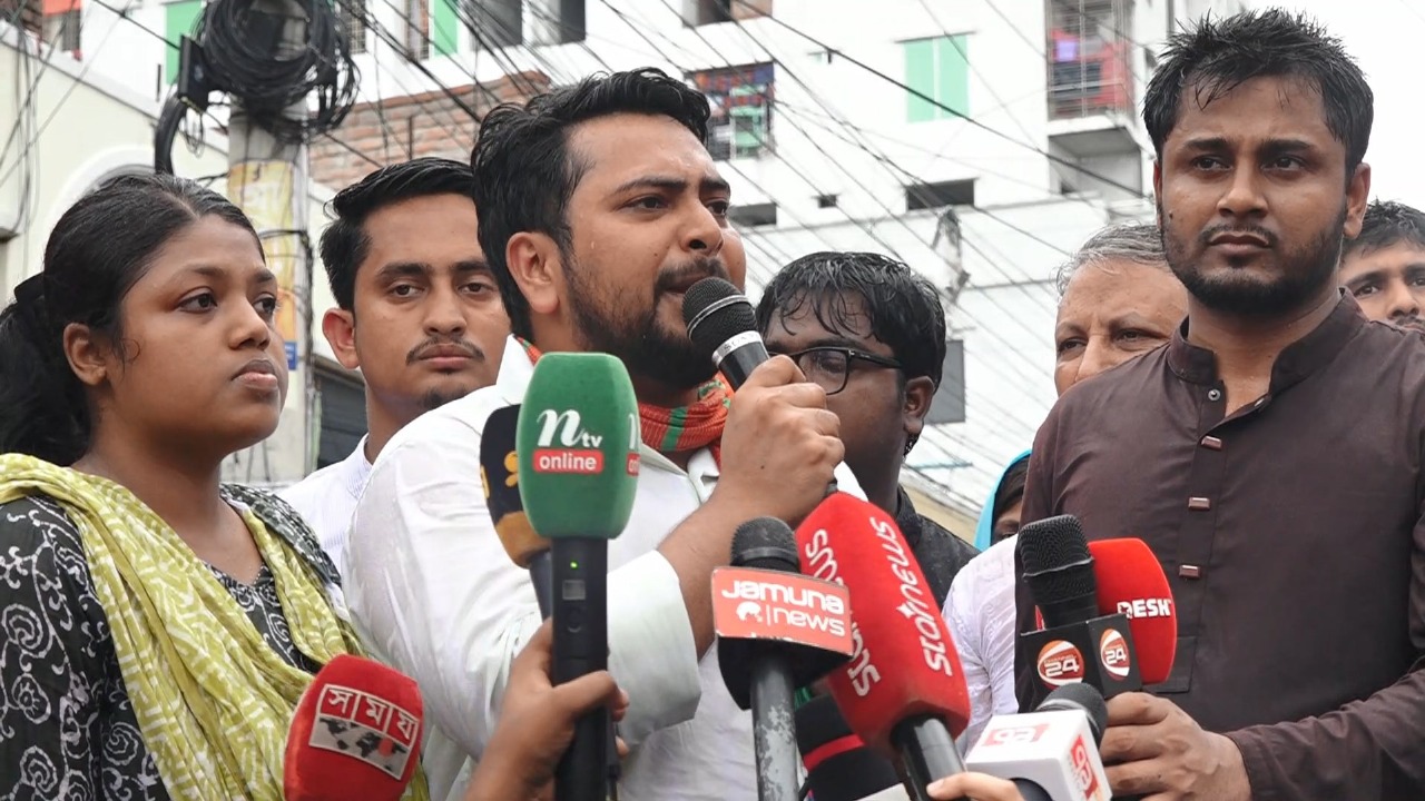 ‘ফ্যাসিবাদবিরোধী লড়াইয়ে আবরার ফাহাদ ছিলেন মাইলফলক’