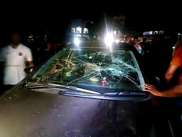 মির্জা ফখরুলের ভাইয়ের ওপর হামলা, গাড়ি ভাঙচুর