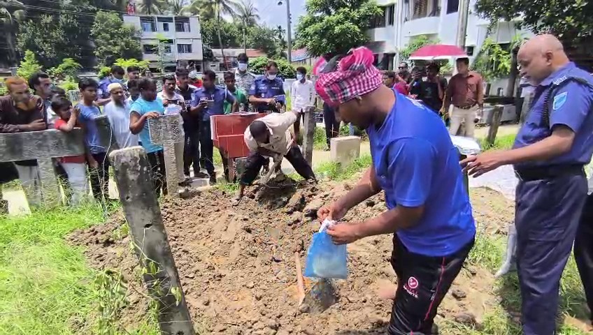 যশোরে গভীর রাতে ডেকে নিয়ে আ.লীগ কর্মীকে গলা কেটে হত্যা