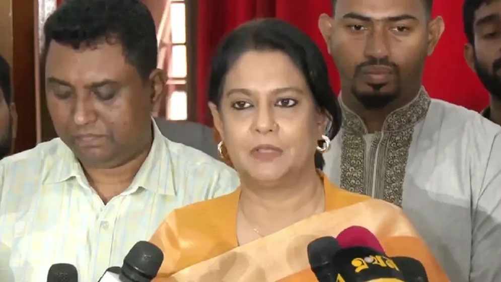 উন্নয়ন ভাবনা হতে হবে আরও প্রকৃতিকেন্দ্রিক: পরিবেশ উপদেষ্টা