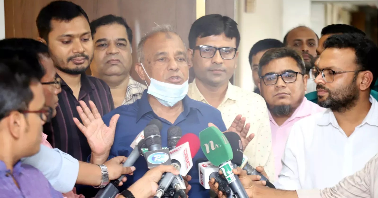 নির্বাচনে ৮০ হাজার সেনাসদস্য মোতায়েন হবে : স্বরাষ্ট্র উপদেষ্টা