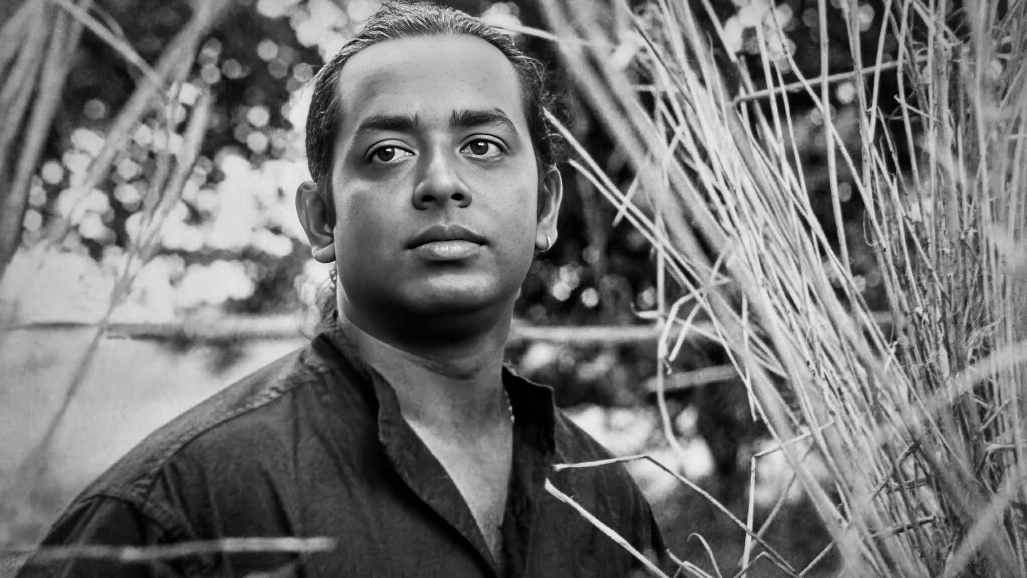 হাসান আবিদুর রেজা জুয়েল। ছবি : জাভেদ আক্তার সুমন
