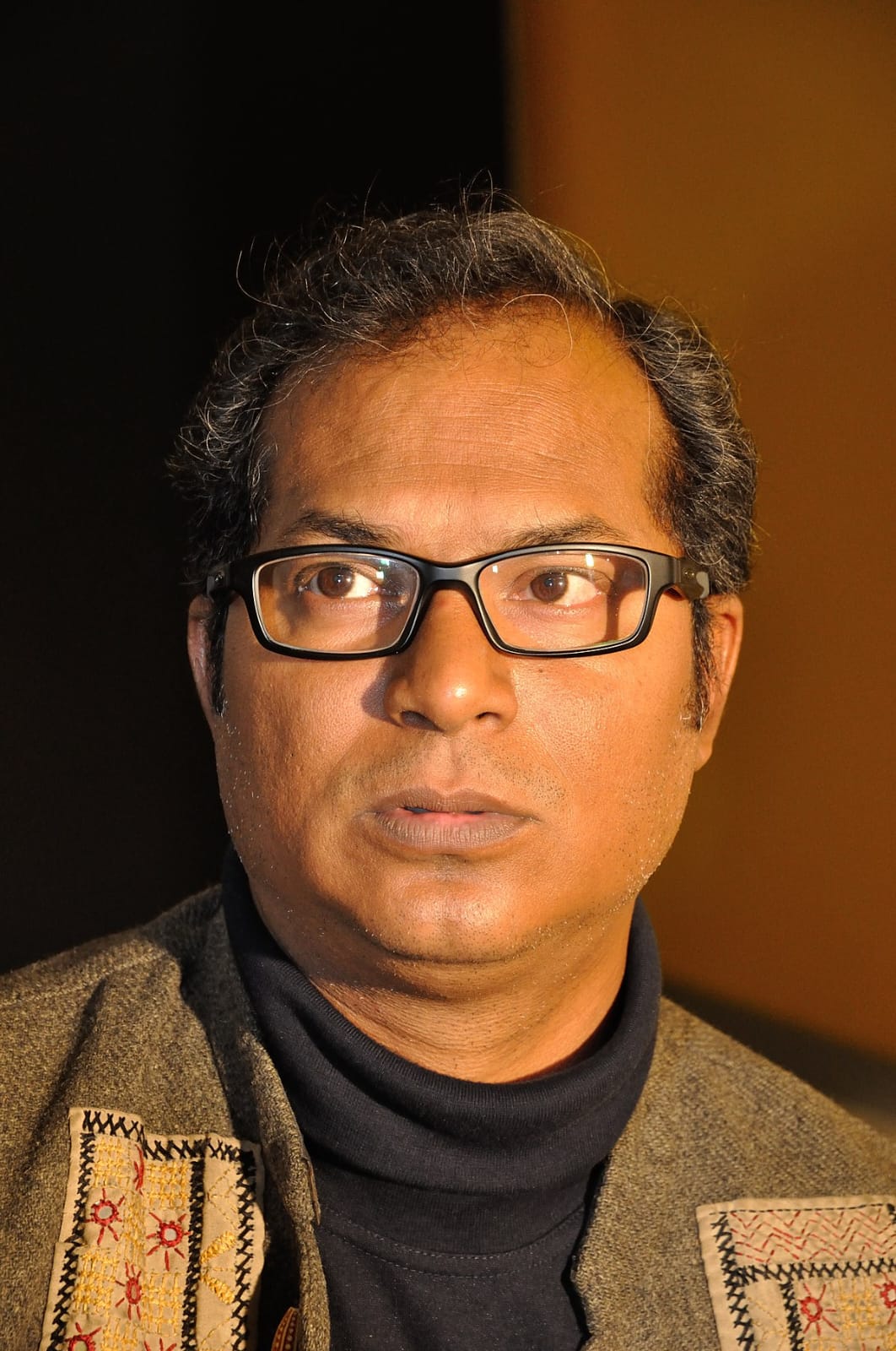 অভিনেতা-নাট্যকার চন্দন সেন। সংগৃহীত ছবি