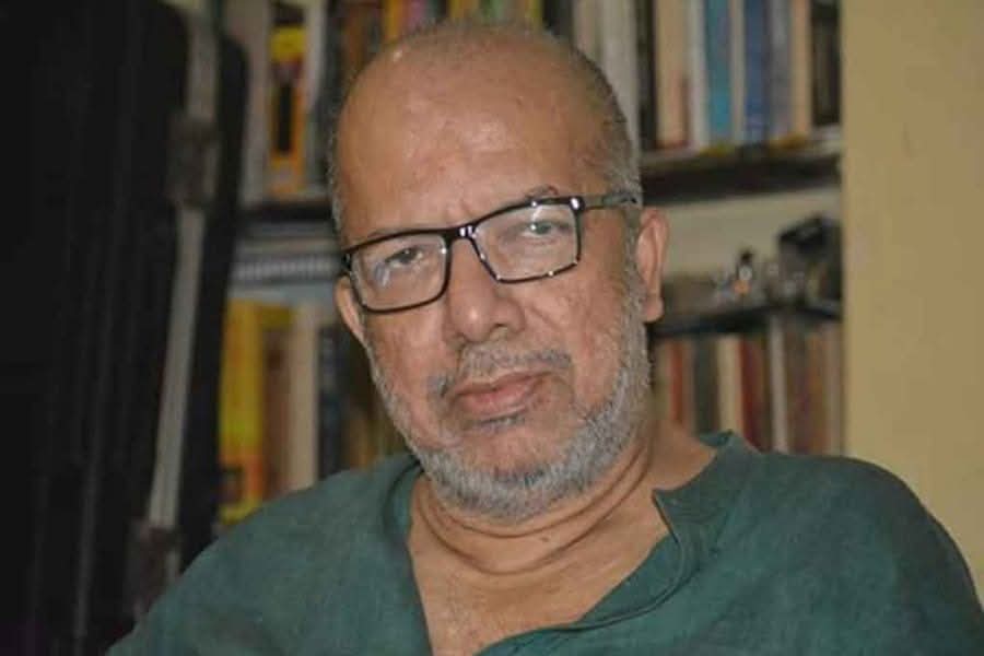 সংগীতশিল্পী ও গীতিকার কবীর সুমন। সংগৃহীত ছবি