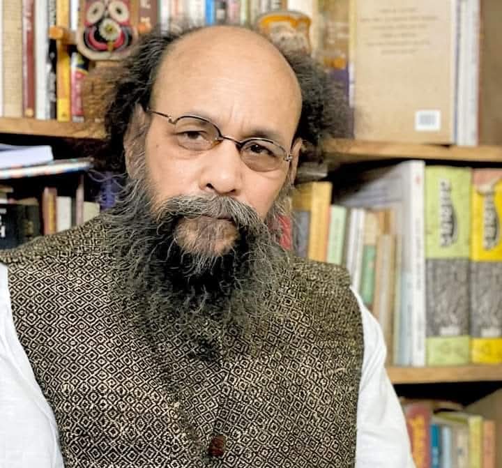 কবি জয় গোস্বামী। সংগৃহীত ছবি