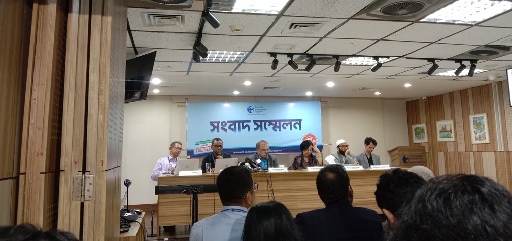 এনসিপি কিংস পার্টি, এটি সরকারের জন্য বিব্রতকর: ইফতেখারুজ্জামান