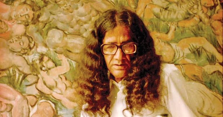 গ্রামবাংলা যাঁর পৃথিবীর কেন্দ্র