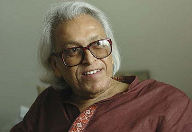 কবি শামসুর রাহমান। ছবি: সংগৃহীত