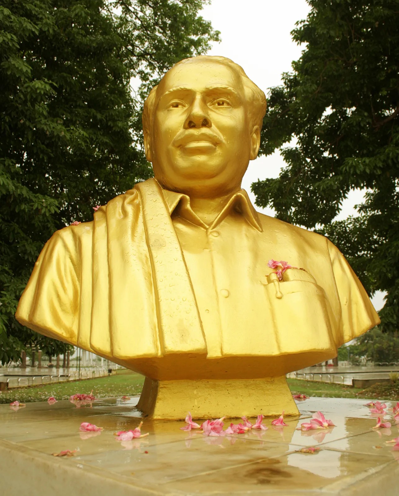 আন্নাদুরাই: তামিল জাতীয়তাবাদের জোরালো কণ্ঠস্বর। ফেসবুক থেকে নেওয়া ছবি