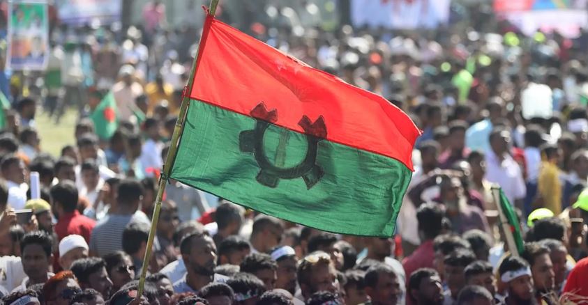 বাংলাদেশের গণতান্ত্রিক অভিযাত্রায় বিএনপির ভূমিকা