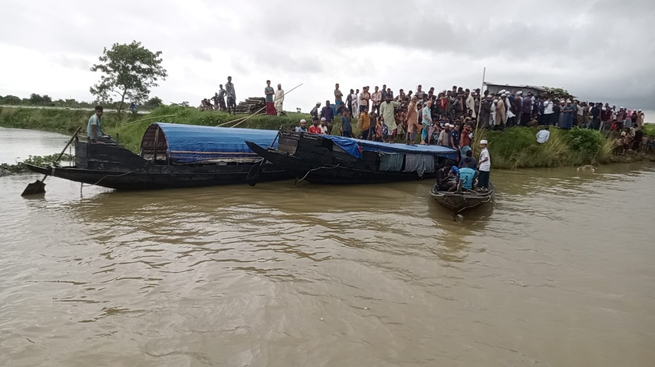 নিখোঁজের ৫৭ ঘণ্টা পর মরদেহ নদী থেকে উদ্ধার করা হয়েছে। স্ট্রিম ছবি