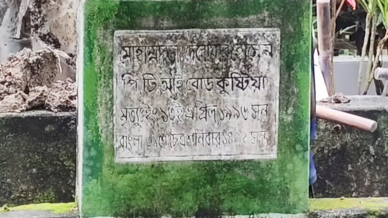 ফরিদা পারভীনকে দাফন করা হবে কুষ্টিয়ার পৌর কবরস্থানে। স্ট্রিম ছবি