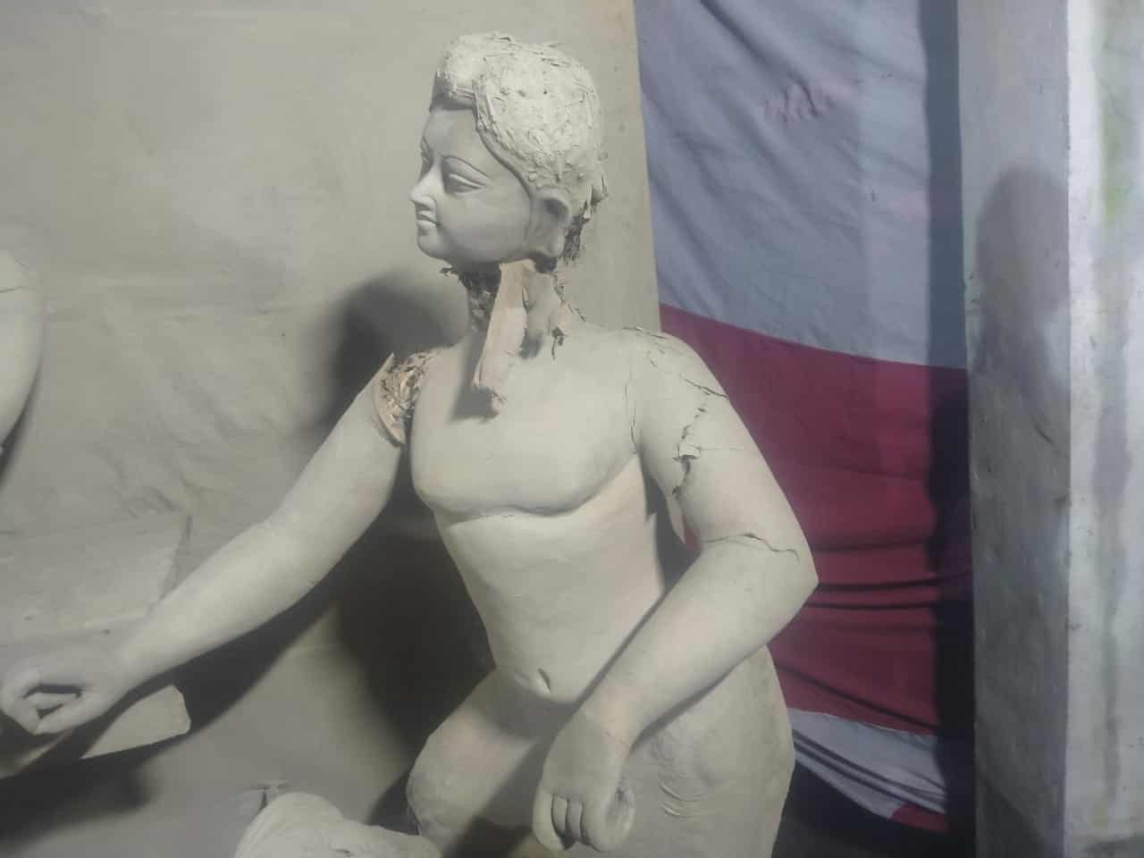 কুষ্টিয়ায় দুর্গাপ্রতিমা ভাঙচুর, মামলা করতে চাইছে না সংশ্লিষ্টরা। স্ট্রিম ছবি