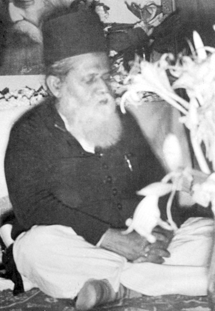 ড. মুহম্মদ শহীদুল্লাহ্। সংগৃহীত ছবি