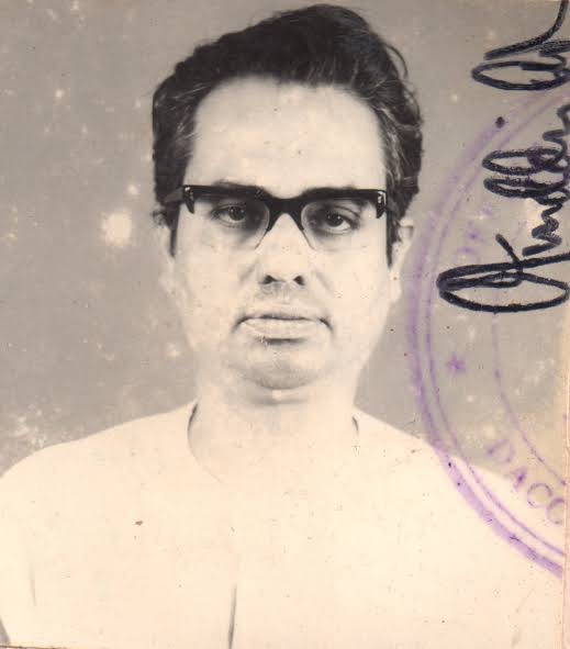 মুনীর চৌধুরী । সংগৃহীত ছবি
