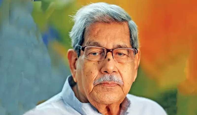 আনিসুজ্জামান। সংগৃহীত ছবি