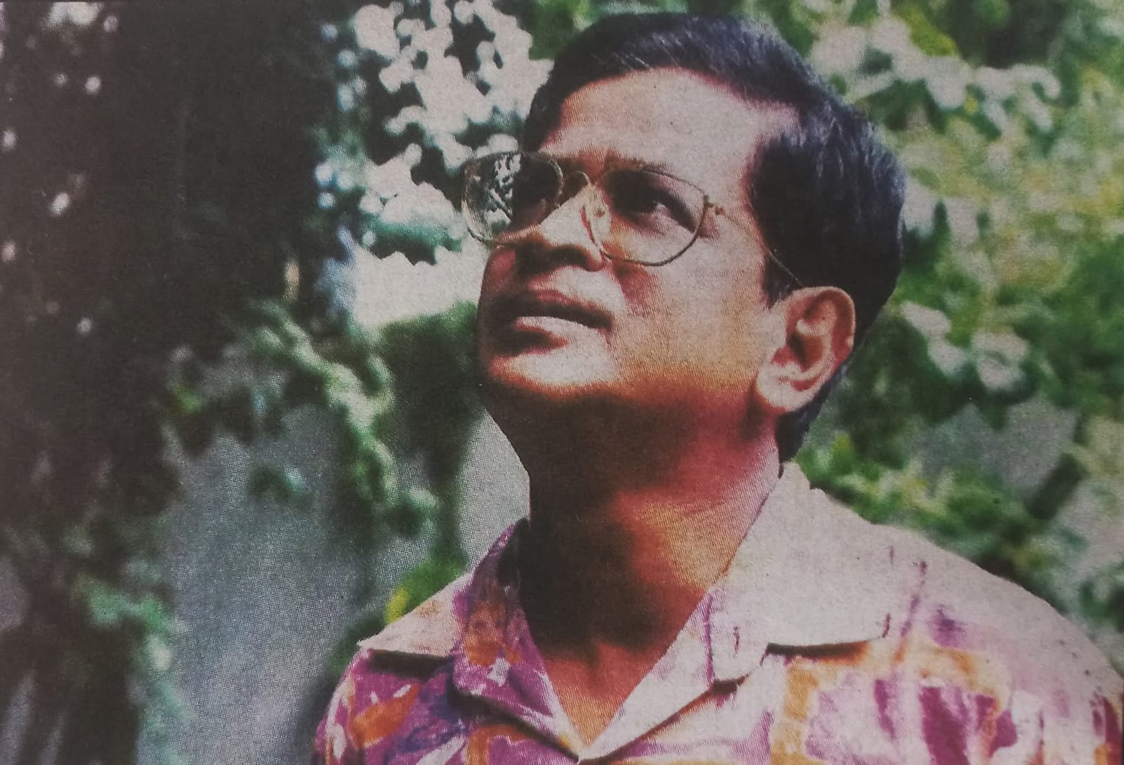 হুমায়ূন আহমেদ। ছবি: নাসির আলী মামুন