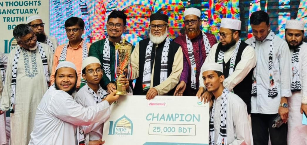 আগামীর স্বপ্নপূরণে মাদরাসা শিক্ষার্থীদের এগিয়ে আসতে হবে: ধর্ম উপদেষ্টা