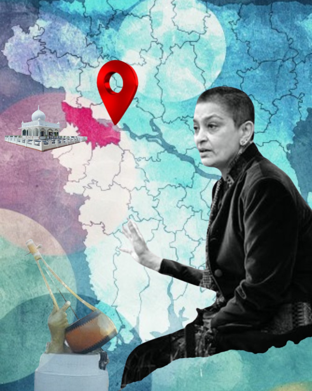 গায়ত্রী চক্রবর্তী স্পিভাক কে, কী নিয়ে তাঁর কাজ, কেন তিনি কুষ্টিয়ায়