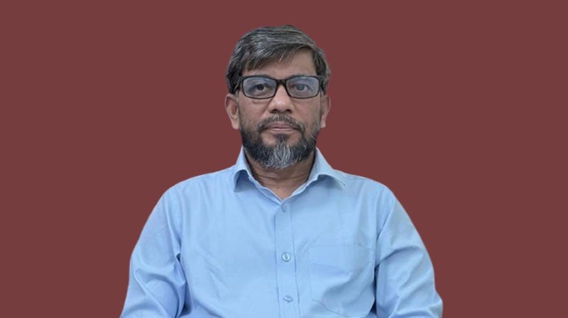 ড. সৈয়দ আব্দুল হামিদ