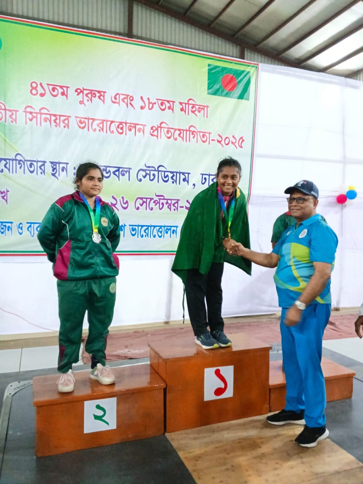 সুমাইয়া আক্তার। ছবি: সুমাইয়া আক্তারের সৌজন্যে