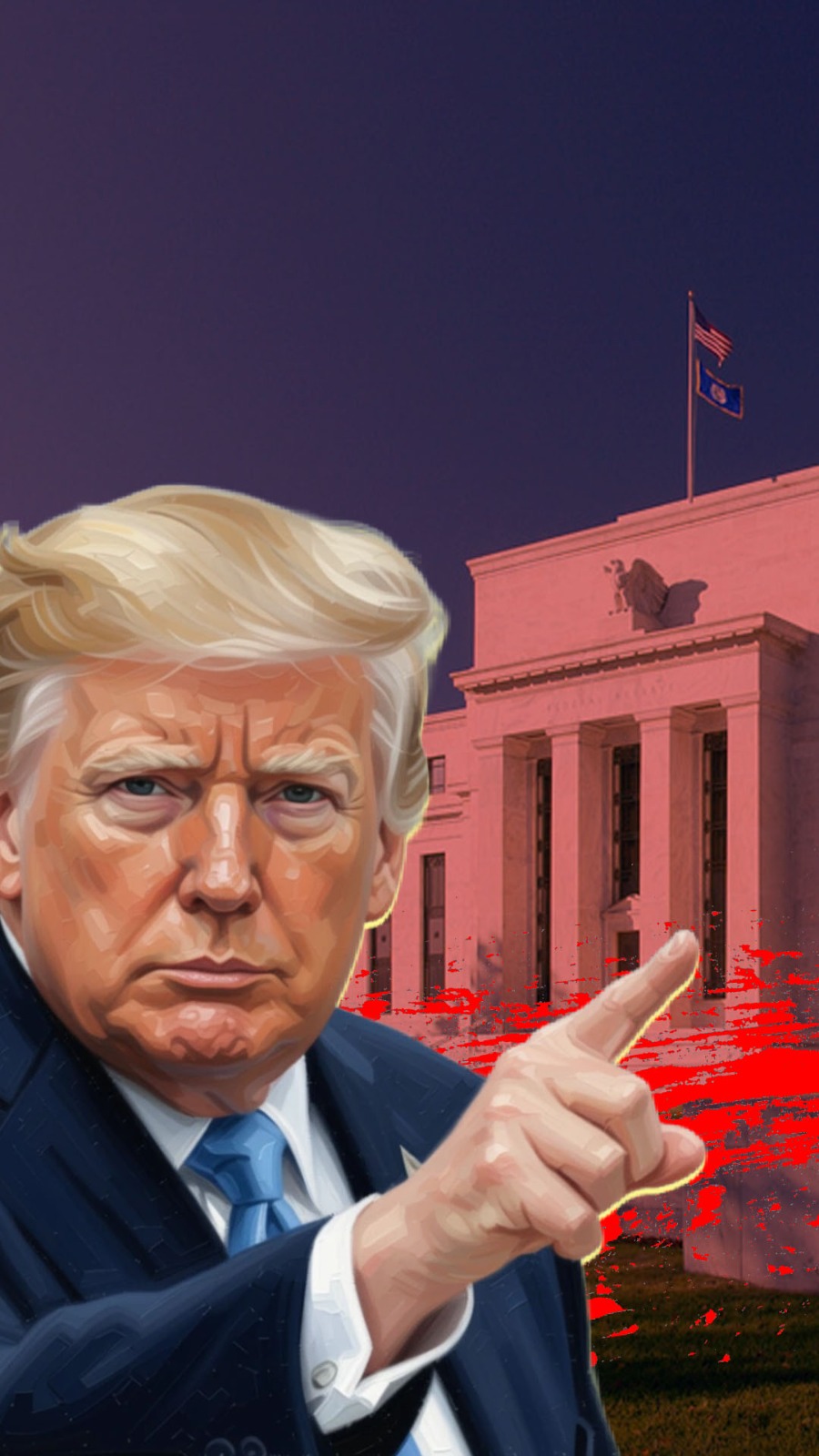 ট্রাম্প কি নিউইয়র্ক সিটির ফেডারেল তহবিল আটকে দিতে পারবেন