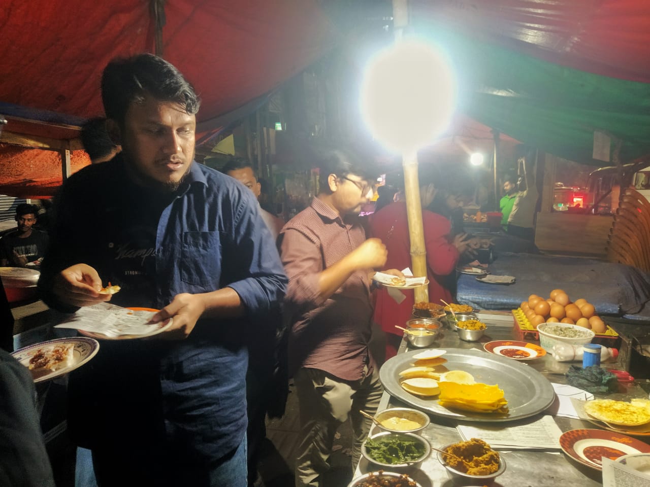 পুরোনো বইয়ের পাতা থেকে ১০০ বছর আগের পিঠার রেসিপি