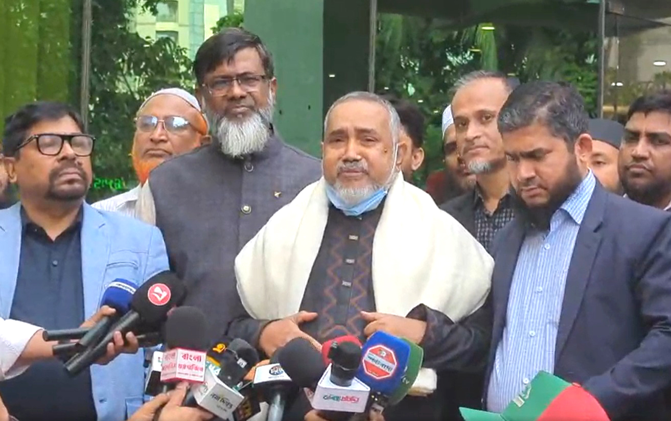 নির্বাচন নিয়ে বড় দলগুলোর বোঝাপড়া দরকার: তাহের