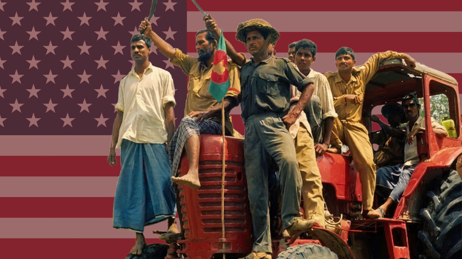 একাত্তরে যুক্তরাষ্ট্রের ভূমিকা: কৌশলগত স্বার্থের কাছে হেরেছিল মানবতা