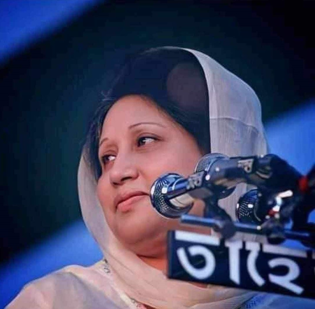 ‘দেশের বাইরে আমার কোনো ঠিকানা নেই’—বলেছিলেন খালেদা জিয়া