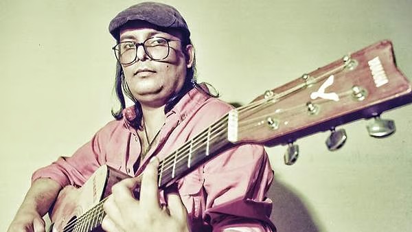 নিলয় দাশ। ছবি: ইমতিয়াজ আলম বেগ