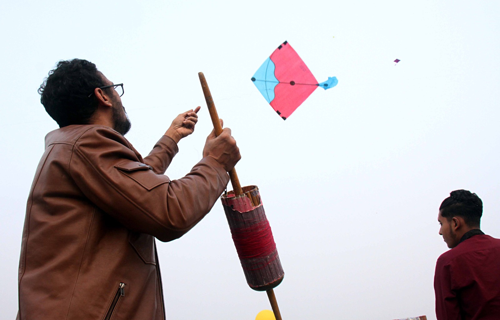 পুরান ঢাকায় পালিত হচ্ছে ঐতিহ্যবাহী সাকরাইন উৎসব। স্ট্রিম ছবি