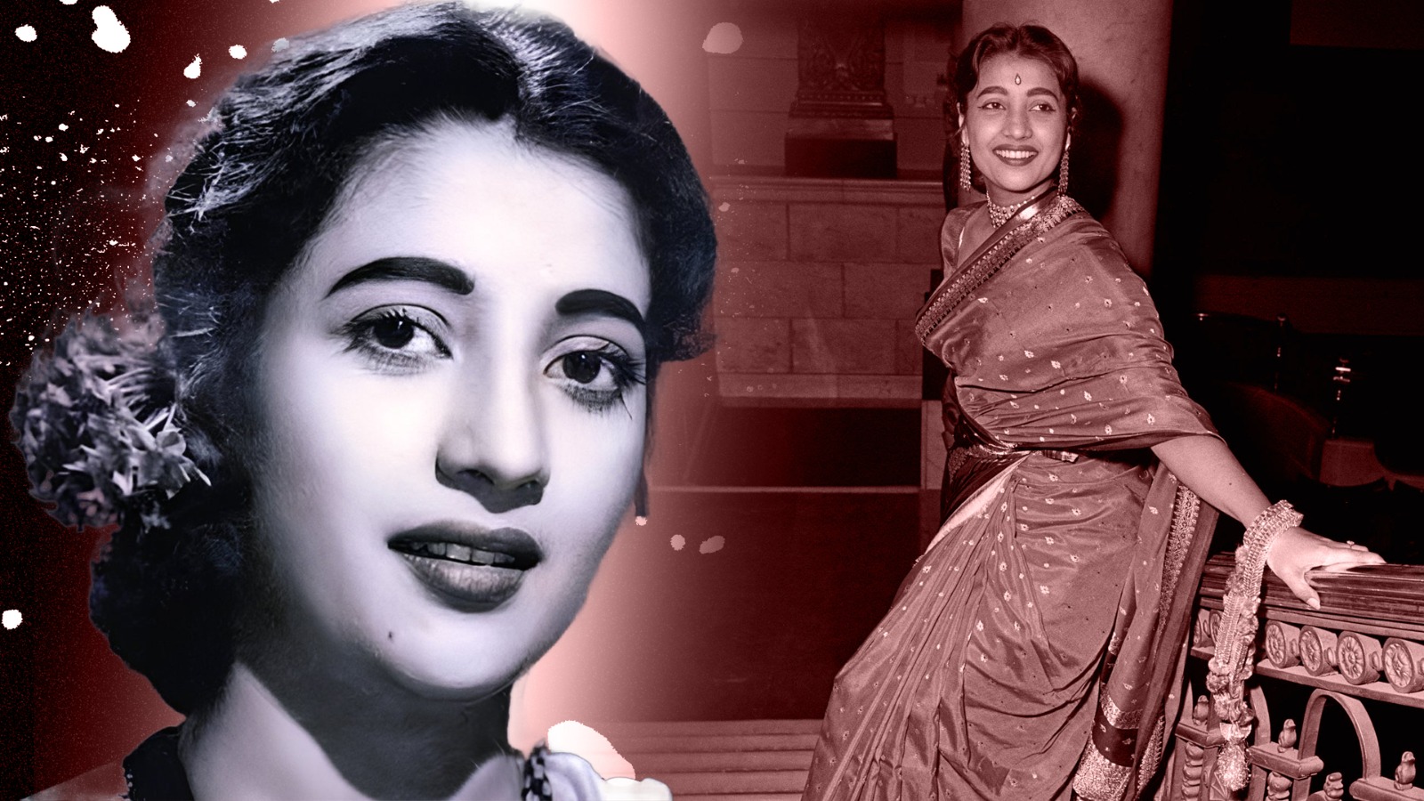 পাবনার রমা থেকে মহানায়িকা: ৩৬ বছরে একবারও কেন ক্যামেরার সামনে ফিরলেন না সুচিত্রা সেন