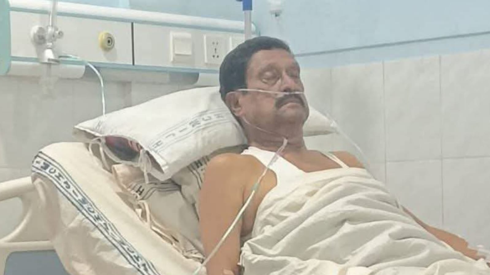 হঠাৎ অসুস্থ বিএনপির প্রার্থী ফজলুর রহমান