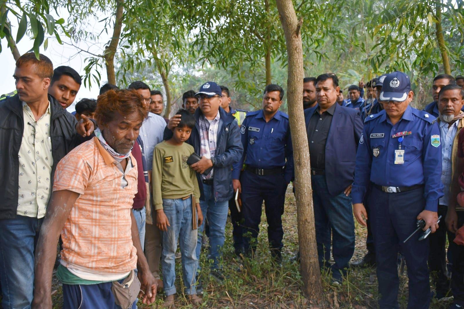 নওগাঁয় নিখোঁজের ১৯ মাস পর কঙ্কাল উদ্ধার, ঘাতক গ্রেপ্তার