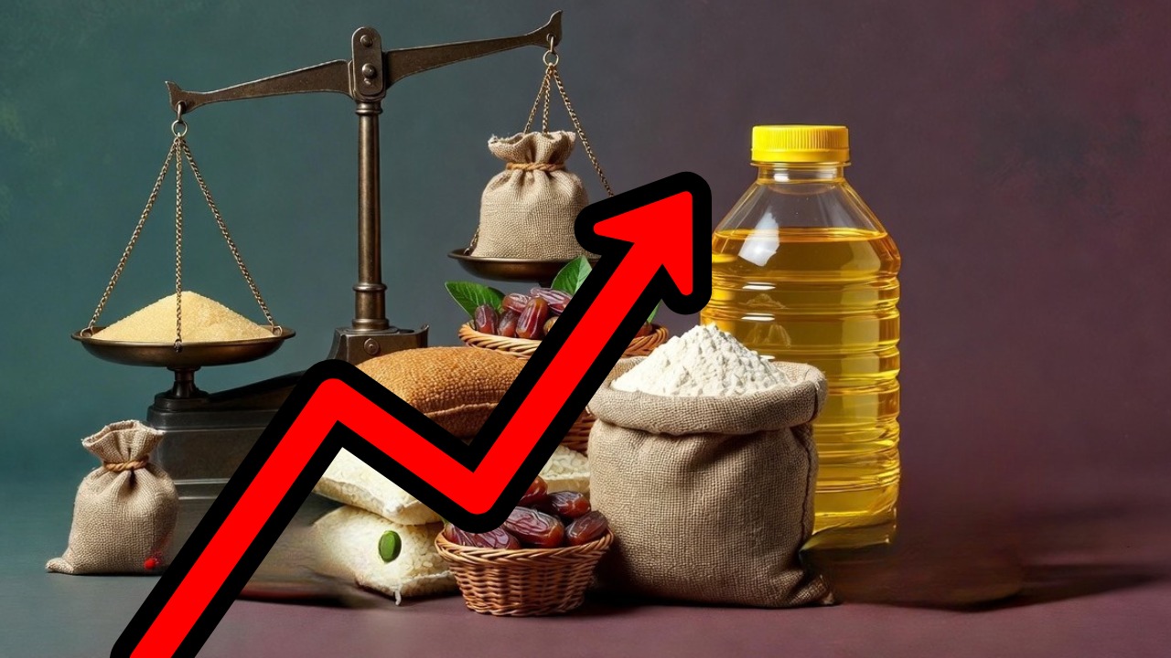 পর্যাপ্ত আমদানি সত্ত্বেও রোজায় ভোগ্যপণ্যে দাম বাড়ানোর পাঁয়তারা