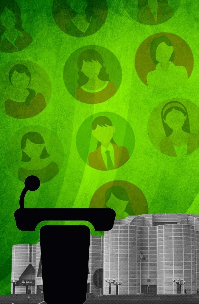 সংসদের সংরক্ষিত নারী আসনে মনোনয়ন-নির্বাচন কীভাবে হয়