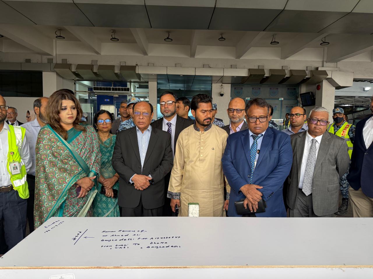 মধ্যপ্রাচ্য যুদ্ধে চার বাংলাদেশির মৃত্যু: নুরুল হক