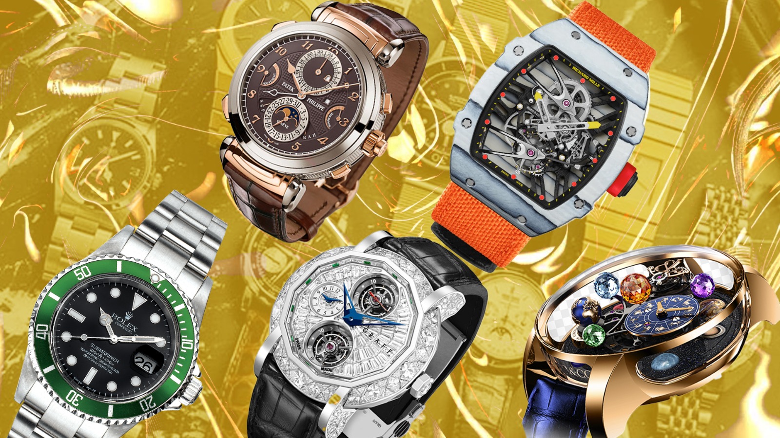 ঘড়ির কথকতা