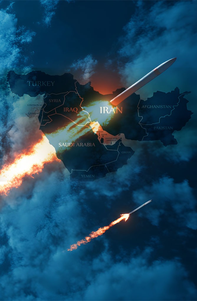 কীভাবে শেষ হতে পারে মধ্যপ্রাচ্য যুদ্ধ