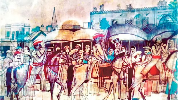 সুলতানি, মোগল ও ব্রিটিশ আমলে ঢাকার ঈদ কেমন ছিল