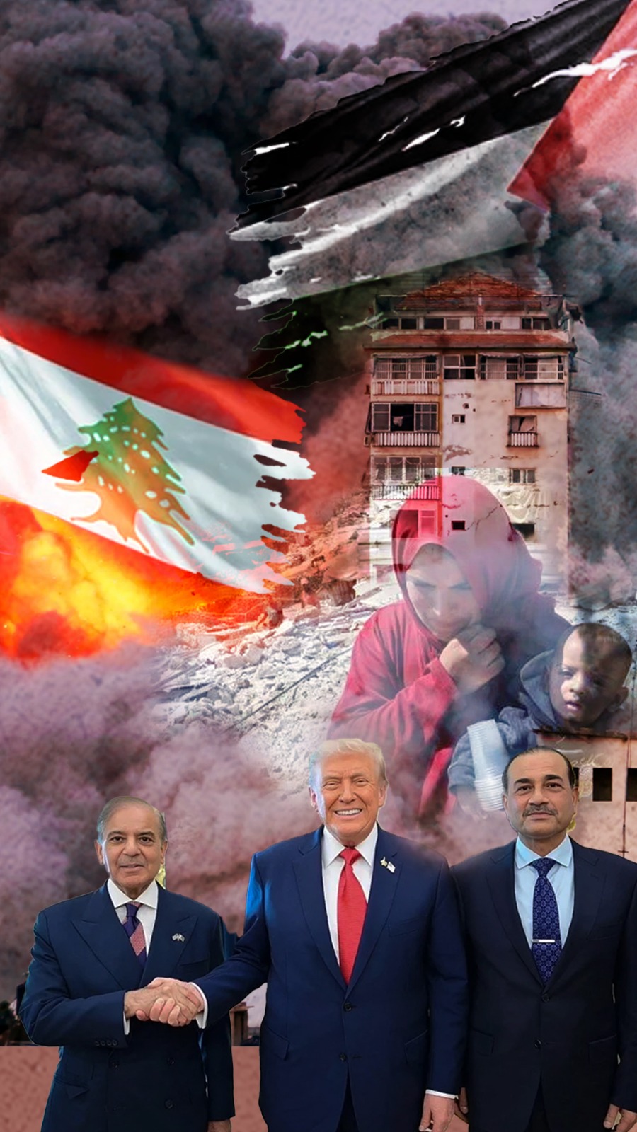 সবার চোখ যখন ইরান-লেবাননে, ফিলিস্তিনে তখন কী ঘটছে