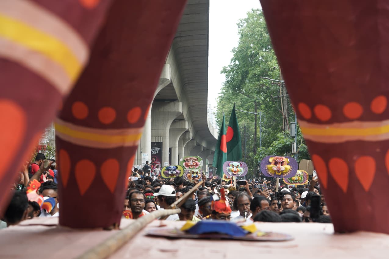 পয়লা বৈশাখ যেভাবে ‘করপোরেট উৎসব’ হলো