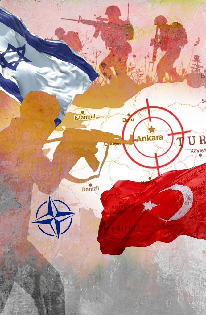 আনাতোলিয়া ফ্রন্টলাইন: এক নতুন যুদ্ধের পদধ্বনি?