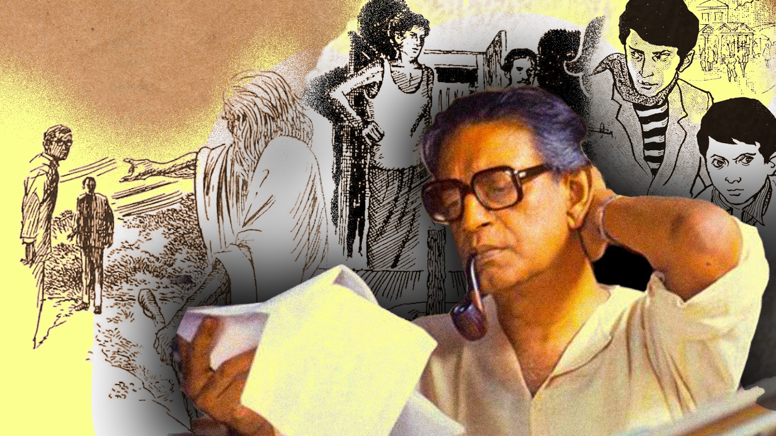 সত্যজিৎ রায়ের ছোটগল্প কেন এত কম আলোচিত