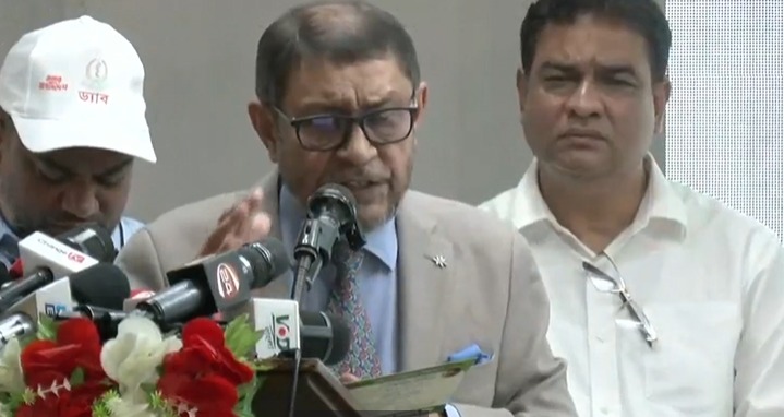 ছয় বছর টিকা না দেওয়ায় বর্তমান হাম পরিস্থিতি: স্বাস্থ্যমন্ত্রী