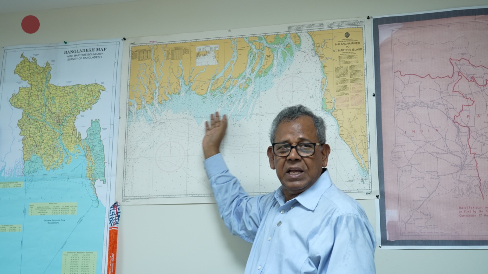 দ্বিতীয় আরেকটি রিফাইনারি আর কৌশলগত মজুতের এখনই উপযুক্ত সময়: মুহাম্মদ খুরশেদ আলম