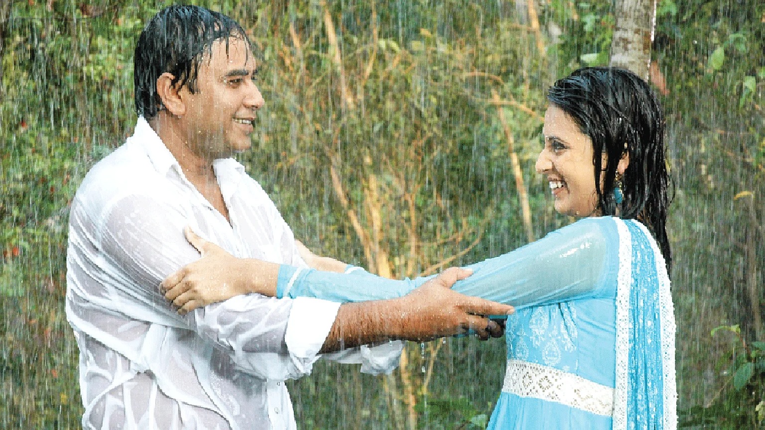 আমার আছে জল সিনেমার একটি দৃশ্য। সংগৃহীত ছবি